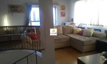 Imagem 2: Cobertura duplex à venda, Vila Nova Caledônia, 130m², 3 dormitórios, 1 vaga!