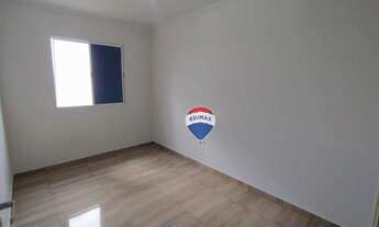 Imagem 3: Apartamento com 2 dormitórios para alugar, 55 m² por R$ 1.000,00/mês - Jardim Suécia - Mog