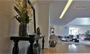 Imagem 2: Casa com 4 dormitórios à venda, 650 m² por R$ 5.500.000,00 - Residencial Melville - Santan