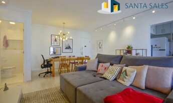 Imagem 3: Apartamento com 89m² na Vila Romana