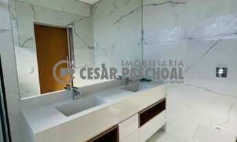 Imagem 6: Casa em Condomínio Térrea Reserva Imperial Disponível Para Venda Reserva Imperial 3 Dormi