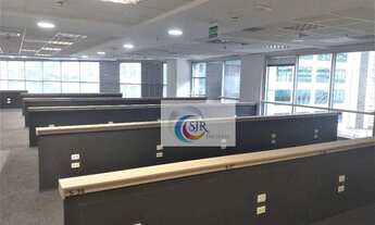 Imagem 7: Conjunto comercial 1109 m²- Brooklin - São Paulo/SP