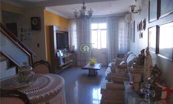 Imagem 2: Cobertura 270 m2 área útil - no Campo Grande, Santos