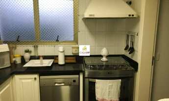 Imagem 4: Apartamento à venda, Vila Suzana, 167m², 3 suítes, 3 vagas!