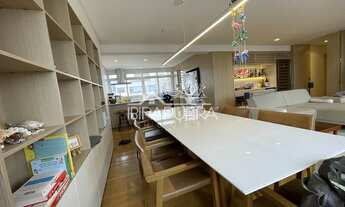 Imagem 4: Apartamento 137m² com 3 quartos sendo 1 suíte na melhor localização do Itaim Bibi à venda