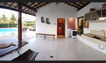 Imagem 2: Segunda linha de frente para o mar, Cond. PARAISO DO MAR, Guarajuba