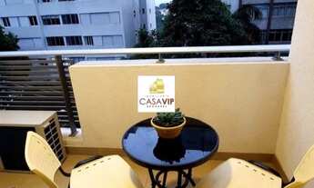 Imagem 2: Studio residencial à venda, Vila Madalena, 24m², 1 vaga!