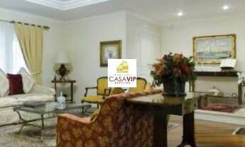 Imagem 2: Casa Assobradada à venda, Jardim São Bento, 577m², 5 dormitórios, 3 suítes, 7 vagas!