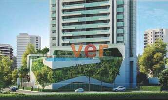 Imagem 1: Apartamento com 3 dormitórios à venda, 153 m² por R$ 2.389.507,54 - Meireles - Fortaleza/C