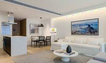 Imagem 7: Apartamento alto padrão à venda, Vila São Francisco (Zona Sul), 100m², 1 suíte, 1 vaga!