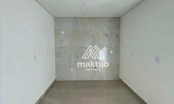 Imagem 2: Apartamento com 3 dormitórios e uma suíte à venda, 82 m² por R$ 650.000 - Jardim - Santo