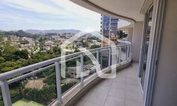 Imagem 2: Apartamento com 2 dormitórios à venda, 88 m² por R$ 920.300,00 - Empresarial 18 do Forte