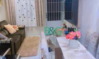 Imagem 2: Sobrado com 2 dormitórios à venda, 78 m² por R$ 312.000 - Jaraguá - São Paulo/SP