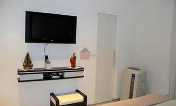 Imagem 2: Apartamento residencial à venda, Vila Gumercindo, São Paulo