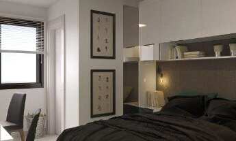 Imagem 7: Apartamento em fase de construção no bairro Presidente Médici de Chapecó