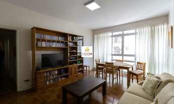 Imagem: Apartamento à venda, Higienópolis, 115m²