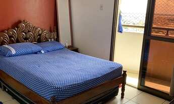 Imagem 3: Apartamento para venda possui 132 metros quadrados com 3 quartos em Marco - Belém - PA