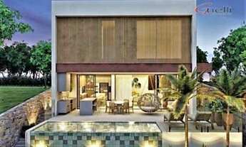 Imagem 2: Casa com 4 dormitórios à venda, 410 m² por R$ 7.580.000,00 - Alphaville Residencial Vila S