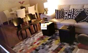 Imagem 2: Apartamento à venda, Jardim Taboão, 70m², 2 dormitórios, 1 vaga!