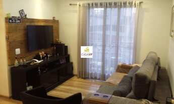 Imagem: Apartamento à venda, Vila Mazzei, 63m²