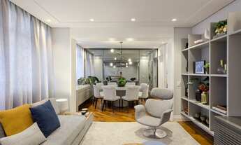 Imagem 3: Apartamento à venda, 210 m² por R$ 3.350.000,00 - Cerqueira César - São Paulo/SP