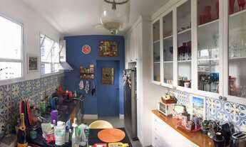 Imagem 2: Apartamento com 3 dormitórios à venda, 197 m² por R$ 2.250.000,00 - Higienópolis - São Pau