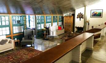 Imagem 7: Casa térrea em Residencial Alphaville