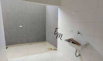 Imagem 4: Sobrado com 3 dormitórios à venda, 100 m² por R$ 575.000 - Vila Guilhermina - Praia Grande