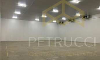 Imagem 2: Galpão - Jardim Campo Belo - Limeira