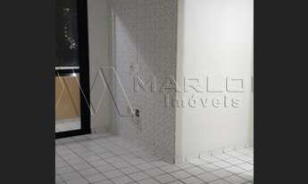 Imagem 4: Apartamento para venda California Gardens, 75m², com 3 quartos em Nova Parnamirim - Parnam