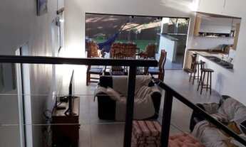 Imagem 2: Sobrado a venda no condomínio costa Imperdível