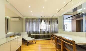 Imagem 3: Apartamento com 2 dorms, 1 suite e 1 vaga em itaim bibi