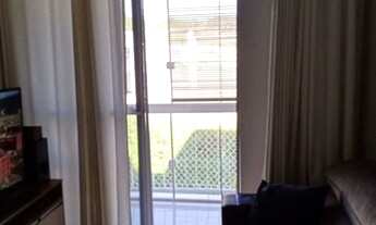 Imagem 7: Apartamento de 50m², com 2 dorm./quartos, 1 vaga, semi mobiliado - Bairro Vila Nova