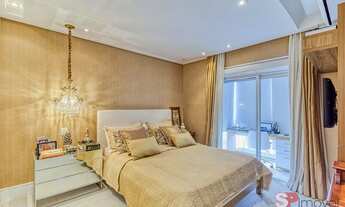 Imagem 6: Apartamento finamente mobiliado à venda, 230m², 3 suites. 4 vagas + deposito, Vila Gomes C