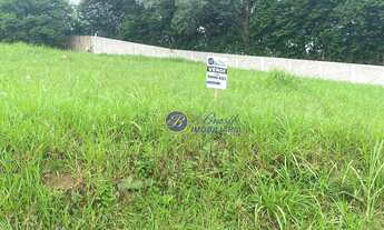 Imagem 3: Terreno à venda, 918 m² por R$ 980.000 - Condomínio Estância Marambaia - Vinhedo/SP