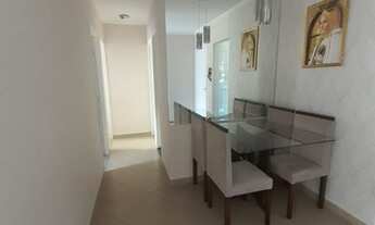 Imagem 6: Apartamento para venda possui 56 metros quadrados com 3 quartos