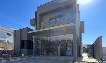 Imagem: Casa - Swiss Park - Campinas