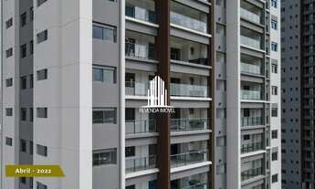 Imagem 2: Apartamento na Vila Leopoldina 115m² com 3 dormitórios e 2 vagas