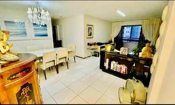 Imagem 5: Apartamento para venda tem 119 metros quadrados com 3 quartos em Ponta D'Areia - São