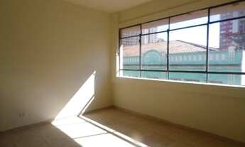 Imagem 2: Apartamento com 2 dormitórios para alugar, 70 m² por R$ 700,00/mês - Centro - Curitiba/PR