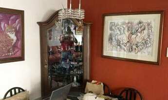 Imagem 7: Apartamento totalmente mobiliado, com 3 dormitórios, 1vaga de garagem