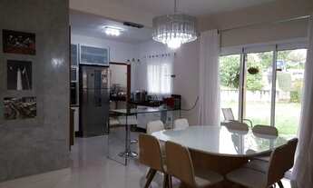 Imagem 2: Linda casa térrea. 1734 m² terreno, 291 m² A.C. Terreno 1.323 m³. Ouro Fino - Rib. Pires