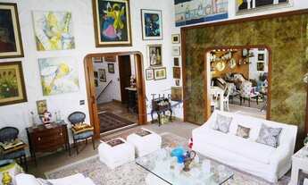 Imagem 5: Casa com 4 dormitórios, 572 m² - venda por R$ 2.900.000 ou aluguel por R$ 15.000/mês - Jar