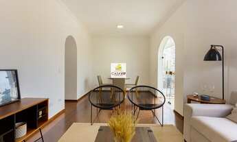 Imagem 1: Apartamento Campo Belo com 75 m², 2 quartos, 1 vaga