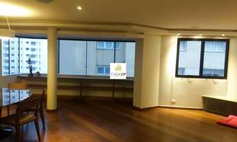 Imagem 6: Apartamento à venda, Brooklin Paulista, 166m², 3 suítes, 3 vagas!