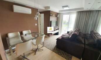 Imagem: Apartamento à venda, Jardim Celeste, 57m²