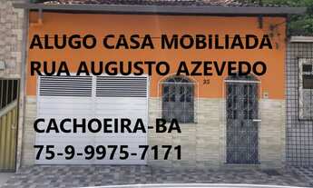 Imagem 2: Alugo casa mobiliada