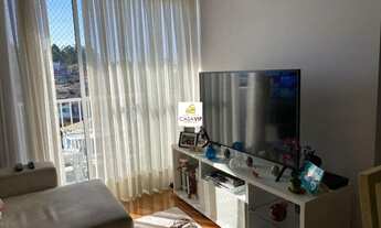 Imagem 2: Apartamento à venda, Jardim Santa Cruz (Campo Grande), 53m², 2 dormitórios, 1 vaga!