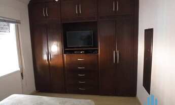 Imagem 7: Excelente apartamento reformado com garagem demarcada