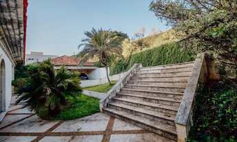 Imagem 3: Mansão com 4 suítes para alugar, 1953 m² - Lago Parque - Londrina/PR